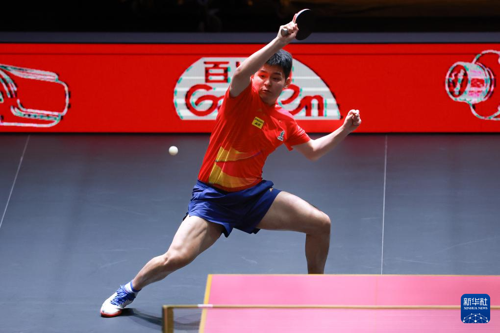 2025多哈世界乒乓锦标赛|张本智和单双皆输  林诗栋孙颖莎同闯16强