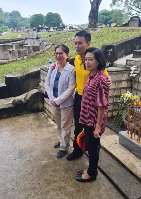 2025年纪念甲必丹叶亚来公祭