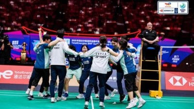 2025年苏迪曼杯羽球赛|韩国成最后拦路虎 中国冲击队史14冠 4连霸