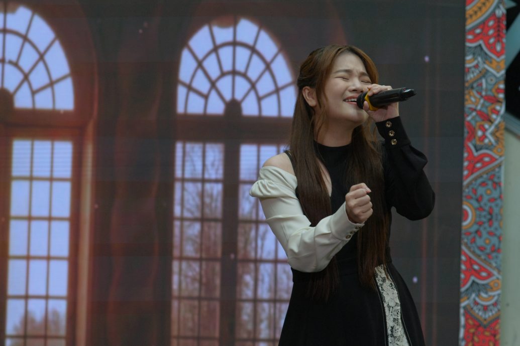 2025水立方杯大马赛区青年组选拔赛 15强脱颖跻身524总决赛