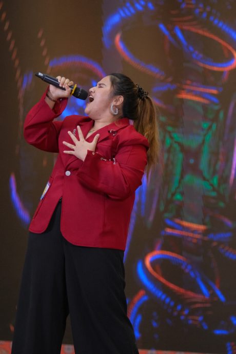 2025水立方杯大马赛区青年组选拔赛 15强脱颖跻身524总决赛