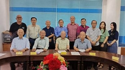 隆雪三江公会会长  宣柱宏续掌三江联总 