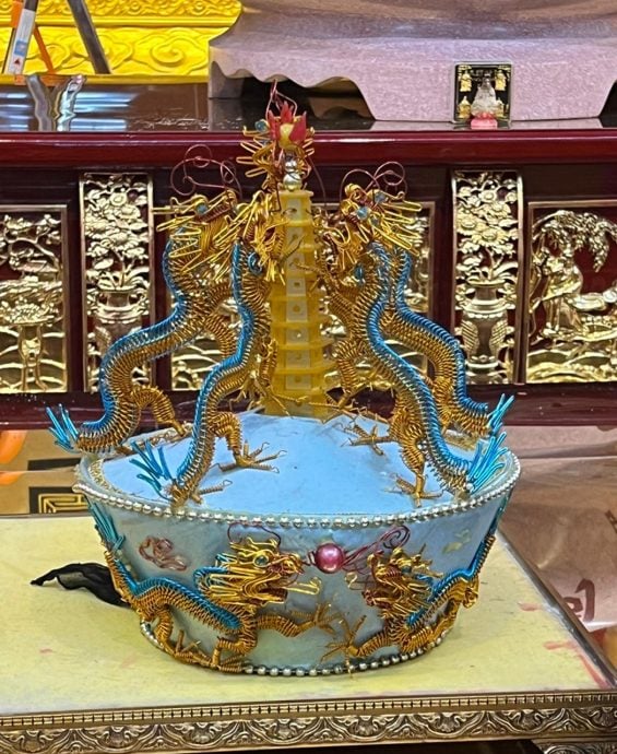 20/5(大都会)异宗求同——周义堂
