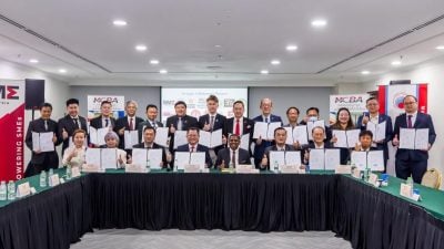 启动战略联盟  马20公会携手进军柬