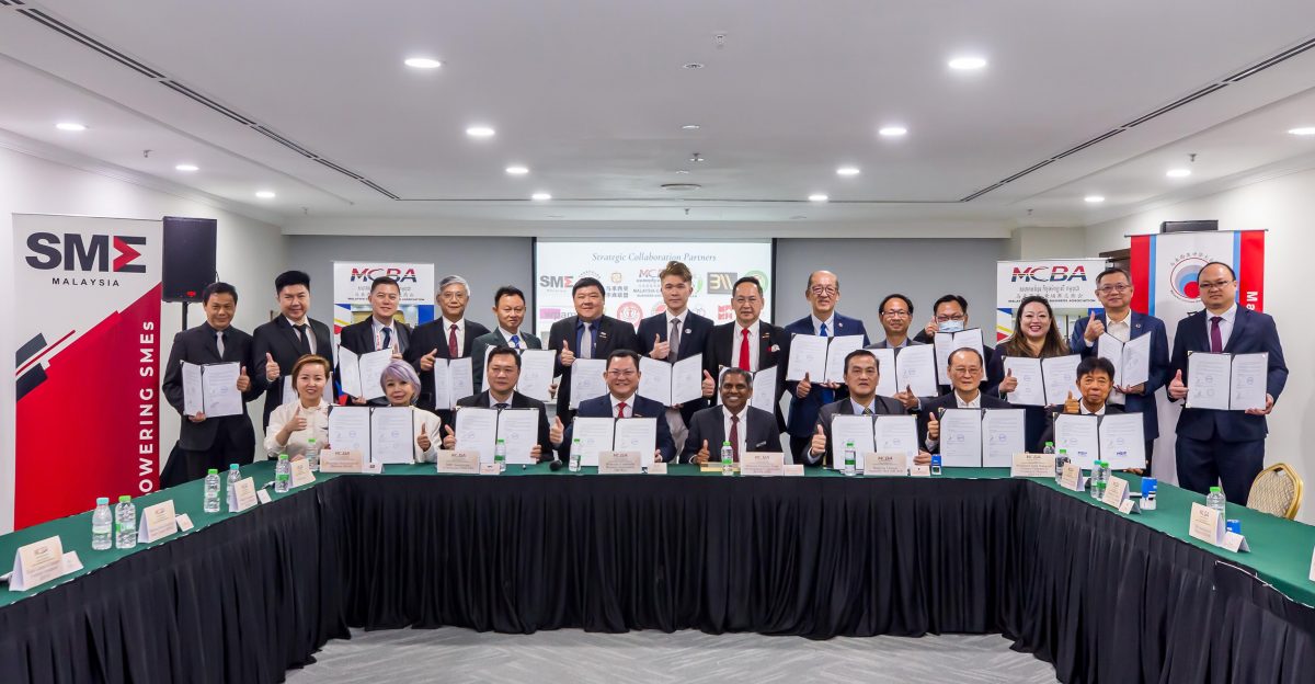 20个公会携手进军柬埔寨市场——战略联盟正式启动