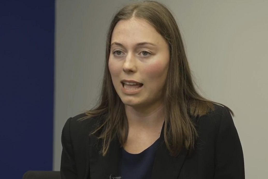 21岁女子意外当选 成澳洲最年轻联邦参议员