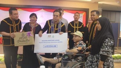 沈志强：家庭主妇社险计划   沙免费名额增至800人