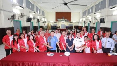 于在优：华人精神根基 挺华教守护文化血脉