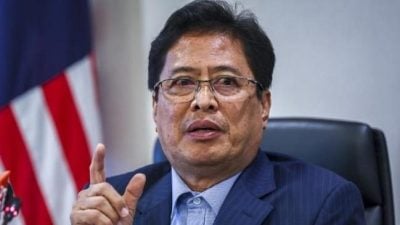 阿占感恩获续任   续打击贪污滥权舞弊