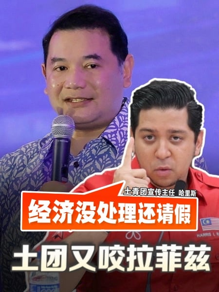 土团又咬拉菲兹 哈里斯：经济没处理还请假
