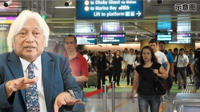 低薪怎么活（二） | 国行前总裁：马或成劳工输出国 “工资比40年前倒退”