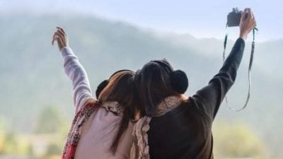 城人小说 | 禅石 | 同伴