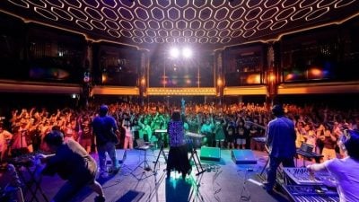 50 teams from 8 Asian countries to take the stage