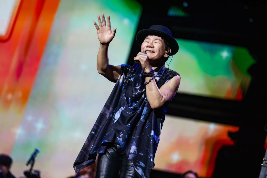 2年痛失双亲 赵传母亲节前夕丧母