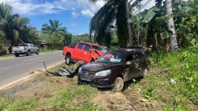 老翁车祸身亡  目击者受促协助调查