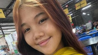 14岁少女失踪逾一个月 警方呼民众协助寻人