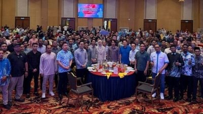 “维护公正党斗争根本”  努鲁：攻署理非为个人