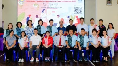 陈鼎元：家长校方合作  中英落实多项建设