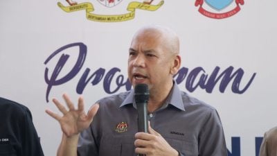 阿米占斥王鸿俊误导 “政府没撤津贴煤气”