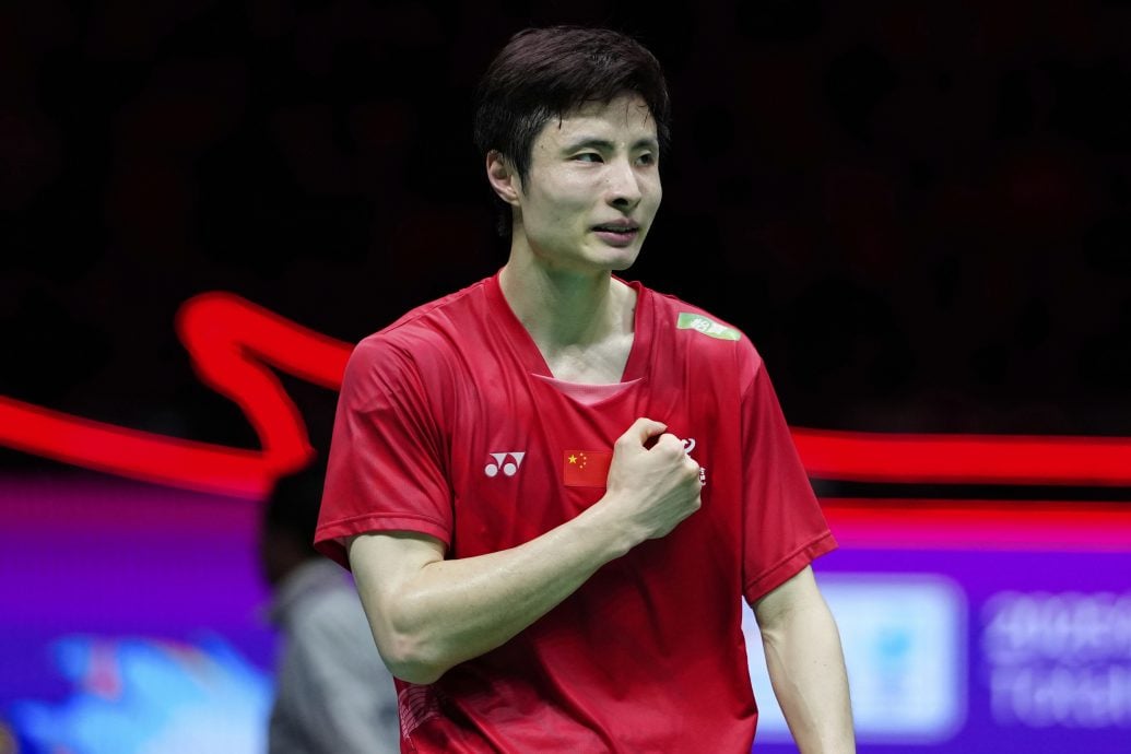 30年期间14次高捧苏杯  中羽奥运新周期扎实起步