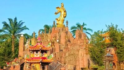 半岛心旅行 | 访直凉三娘善心老人院带动 慈善旅游 洗涤心灵
