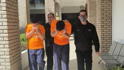 银行职员串谋骗千万贷案  新增2人落网总嫌犯达7人