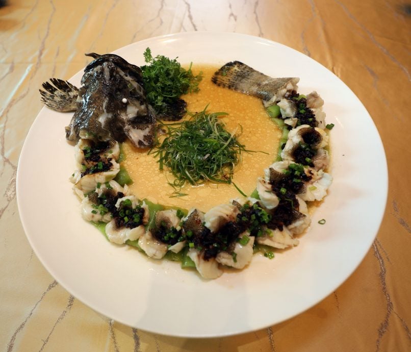 31/5见报/（大都会）吃货来啰/港轩私房菜