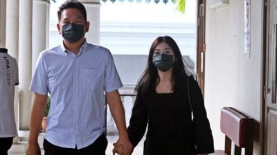 证人口供不符偷窃因素 改控状收赃物女网红不认罪