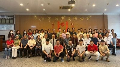35人报读仍有名额   中医药培训班 续招生