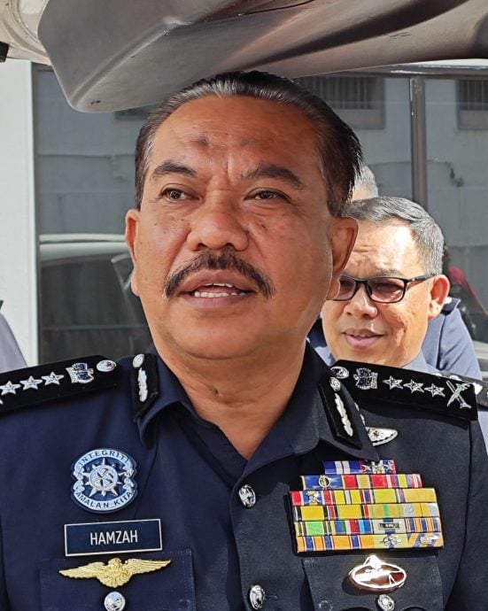 35岁华裔男子遭警员当场击毙