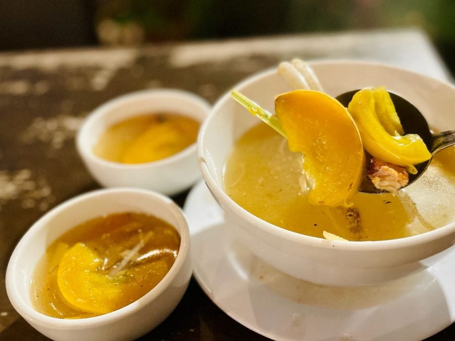 发现砂拉越:达雅雨林风味料理