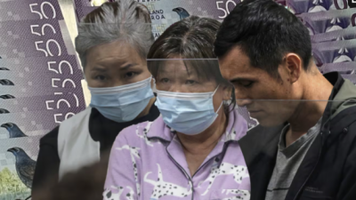 3中国人借度假行骗 被捕时行李装满赃物 法官直斥丢脸