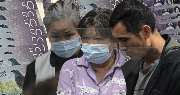 3中国人借度假行骗 被捕时行李装满赃物 法官直斥丢脸