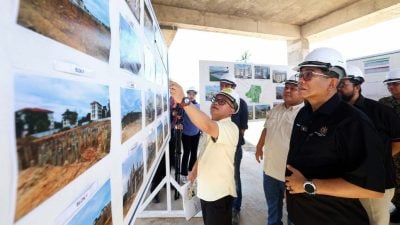 耗资9900万  甲波打建军眷宿舍