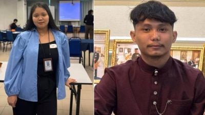 女学院生飞伦敦失联|男伴电邮查获 两人线上订机票飞伦敦
