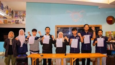 沙大学生之声：人民水深火热 促停办州元首华诞庆典
