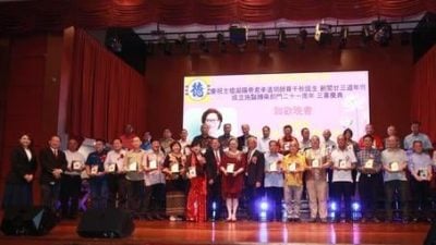 兵德教紫和阁新阁所 主楼建设7月动工耗时2年