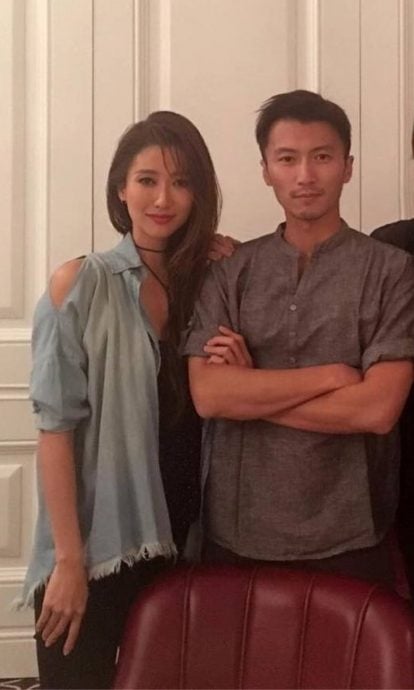 42岁谢婷婷宣布怀二胎 挺巨肚喜晒超音波照