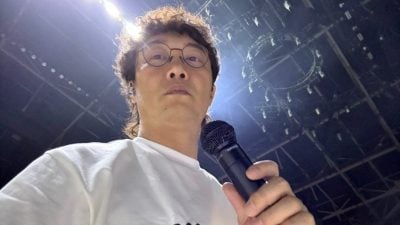 陈奕迅被传死讯后 首度露面喊话粉丝： “明天见！”