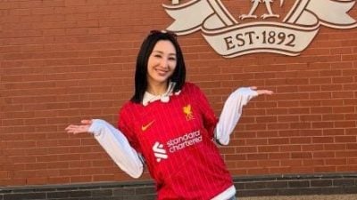 身在利物浦巡游意外现场 高海宁发文报平安