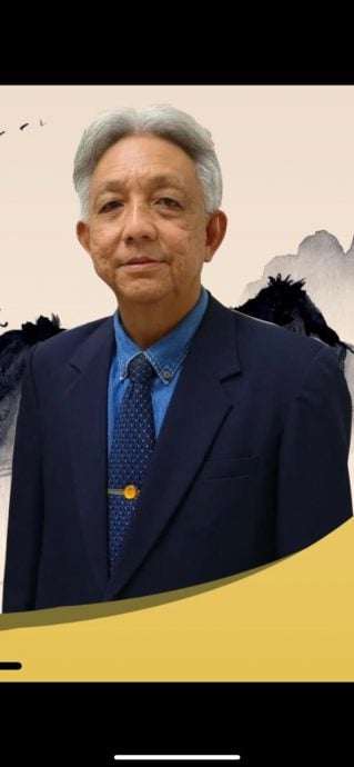 4位华团领袖祝贺常青集团50周年庆