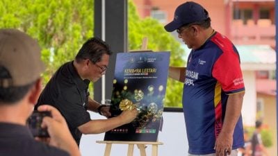 参与大专社区活动  53教职生体验乡村生活