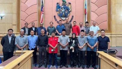 甘榜加拉敏丁 土地纠纷迎转机 各方同意换地和解