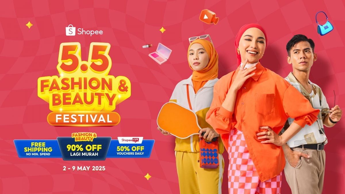 5.5 Festival de la mode et de la beauté