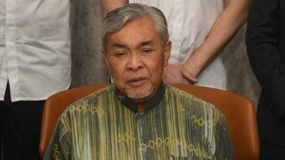 扎希:9月收200名SPM生 . 玛拉学院招砂学子