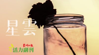她也爱我/蝎子（马口）