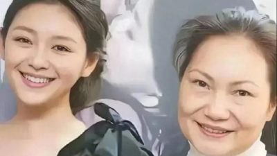 S妈母亲节晒与三女儿合影   大S“AI告白”逼哭网