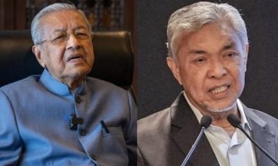 律师入禀要求展延获批   扎希诉敦马藐视法庭721审