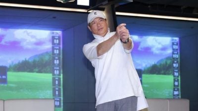 替黄子佼缓颊惹祸 曾国城露面慎言求“别再害我了”