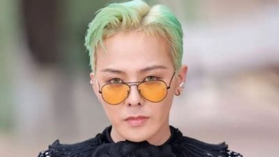GD松口想婚 坦承已选定唱祝歌艺人